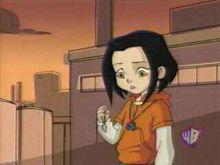 “再見了，塞姆”撿起與西木（塞姆）的友情項鍊的小玉