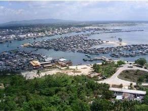 天津港北自然保護區