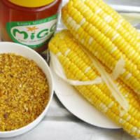 桂花蜂蜜釀甜玉米 桂花蜂蜜釀甜玉米