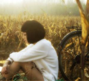 （圖）1987年的小巷)