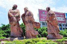 三蘇[北宋文學家蘇洵、蘇軾、蘇轍的合稱]