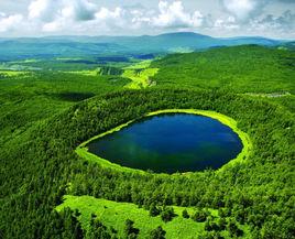 扎蘭屯風景名勝區 扎蘭屯風景名勝區