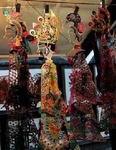 成都皮影戲 成都皮影戲