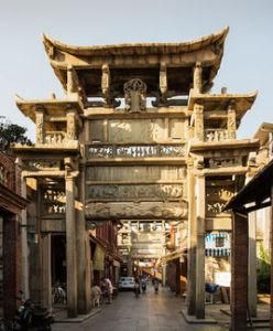 漳州古城 漳州古城