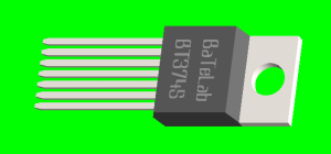 電晶體外形 電晶體外形