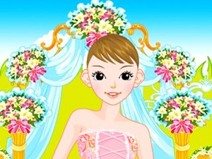 美女做新娘 美女做新娘