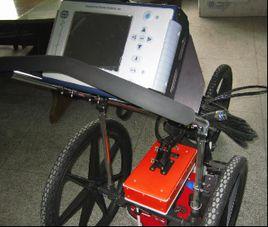 超寬頻探地雷達 超寬頻探地雷達