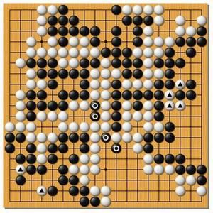 中國圍棋規則