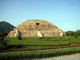 集安將軍墳 集安將軍墳