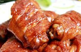 照燒雞中翅 照燒雞中翅