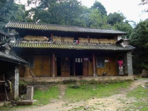 獅子頭自然村 獅子頭自然村