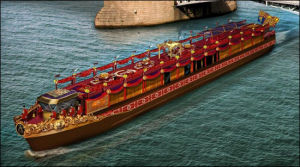 王室之舟號遊船 王室之舟號遊船