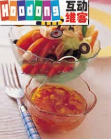 義大利生菜沙拉