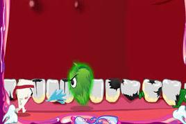 牙齒大戰細菌 牙齒大戰細菌