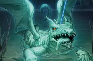 沼地的泥龍王 沼地的泥龍王