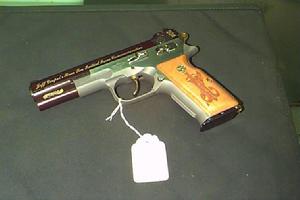 “傑夫·庫珀”紀念型