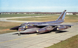 B-58轟炸機