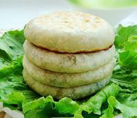 韭菜雞蛋粉條餡餅 韭菜雞蛋粉條餡餅