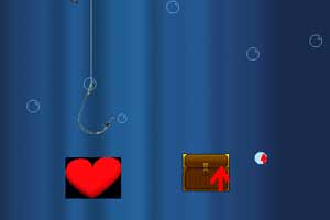 老頭釣愛心 老頭釣愛心