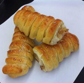 豆沙肉鬆餡 豆沙肉鬆餡