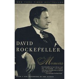 大衛&middot;洛克菲勒