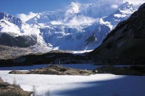 卡欽冰川 卡欽冰川