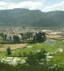 乾海孜村 乾海孜村