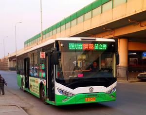 石家莊公交118路 石家莊公交118路