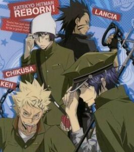 黑曜中學 黑曜中學