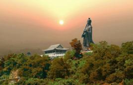 天目湖太公山 天目湖太公山