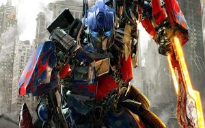 擎天柱真人電影版