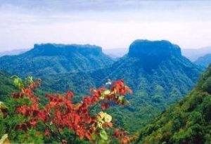 鼓城山景區 鼓城山景區