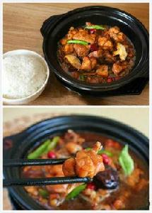 紅燜雞米飯 紅燜雞米飯