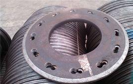 管樁端板 管樁端板