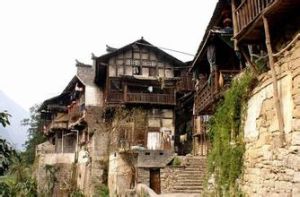 重慶龔灘古鎮 重慶龔灘古鎮