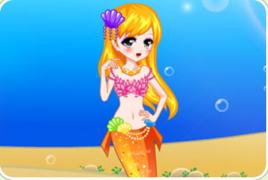 最美的美人魚 最美的美人魚