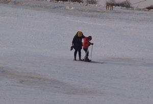 石家莊太平河滑雪場