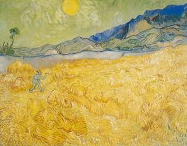 麥田與收割者 麥田與收割者