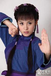 柳紅[瓊瑤劇《還珠格格》中的人物]