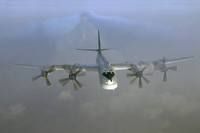 “熊”式重型戰略轟炸機 “熊”式重型戰略轟炸機