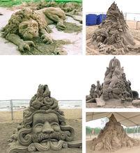 南海九江沙雕藝術公園