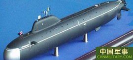 亞森級核潛艇 亞森級核潛艇