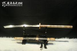 康熙寶刀 康熙寶刀