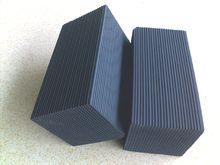 蜂窩狀活性炭實圖