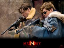 電影《木乃伊3:龍帝之墓》精彩劇照