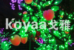 LED水果樹燈_中山市戈雅光電科技有限公司