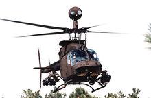 OH-58D 直升機
