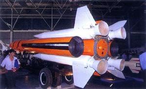 c301超音速反艦飛彈