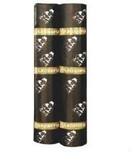 塑性體改性瀝青防水卷材 塑性體改性瀝青防水卷材