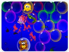 泡泡溶液 泡泡溶液